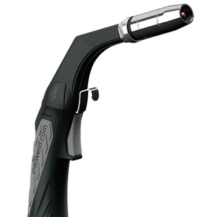 Picture of XP8 320W Water Cooled Mig Torch 4m